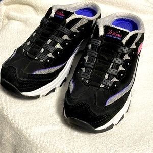 Sketchers Delight’s Shoes